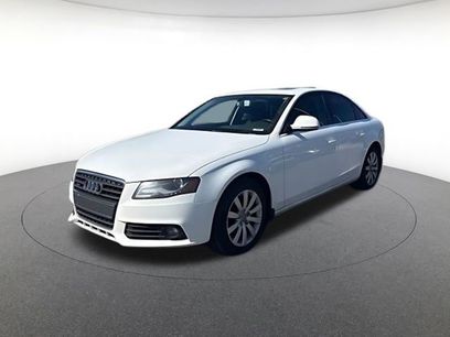 Used 2009 Audi A4 2.0T Premium Plus