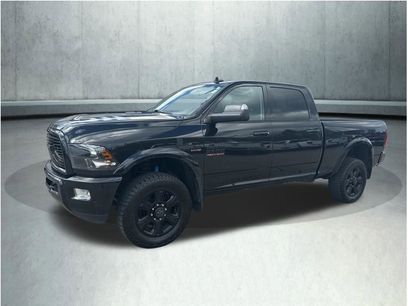 Used 2018 RAM 2500 Big Horn w/ Sport Appearance Group