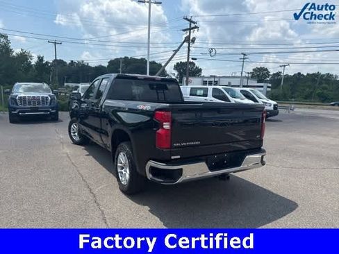 Certified 2023 Chevrolet Silverado 1500 LT AWD/4WD image 5