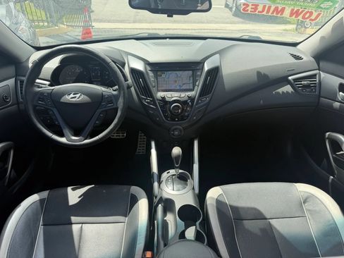 Used 2015 Hyundai Veloster Turbo w/ Option Group 04 FWD image 7