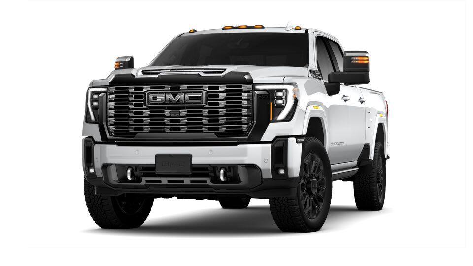 New 2026 GMC Sierra 2500 Denali Ultimate AWD/4WD image 27