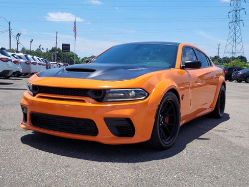 Used 2021 Dodge Charger SRT Hellcat RWD image 9