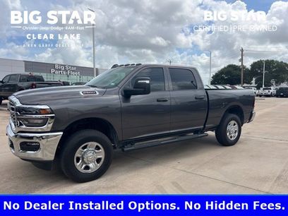 Used 2026 RAM 2500 Tradesman
