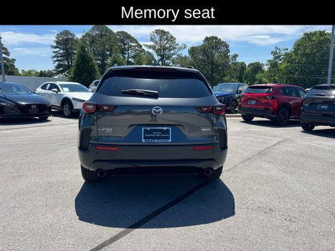 Certified 2026 MAZDA CX-50 AWD 2.5 Hybrid w/ Cargo Package image 7