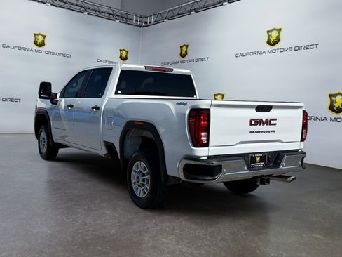 Used 2025 GMC Sierra 2500 Pro w/ 1SA Pro Safety Plus Package AWD/4WD image 3
