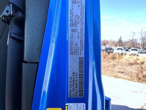 Used 2021 Jeep Gladiator Rubicon w/ Trailer Tow Package image 26