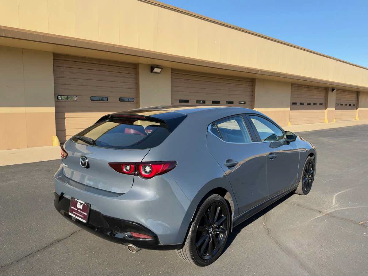 Used 2023 MAZDA MAZDA3 s FWD image 7