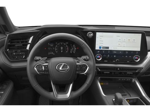 New 2026 Lexus TX 350 AWD w/ Technology Package image 4