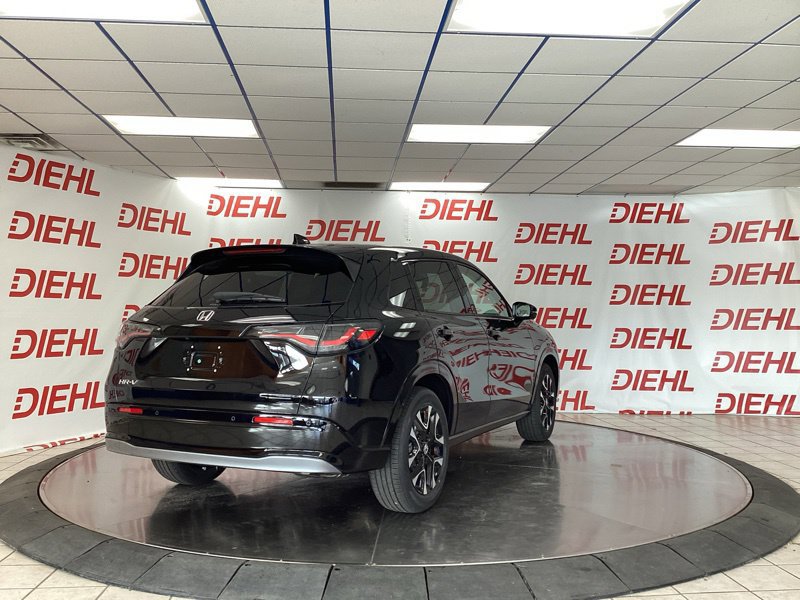 New 2027 Honda HR-V EX-L image 7