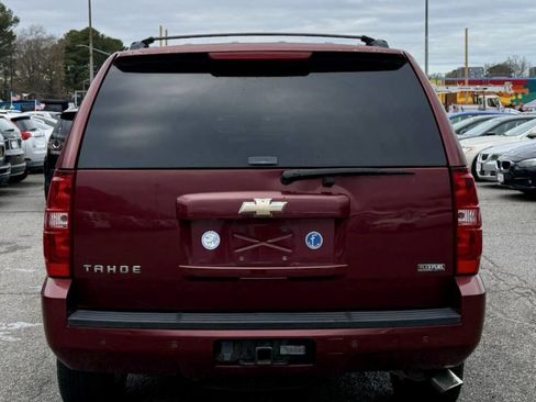 Used 2008 Chevrolet Tahoe LTZ w/ LTZ Preferred Equipment Group image 7