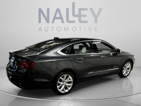 Used 2018 Chevrolet Impala Premier FWD image 5