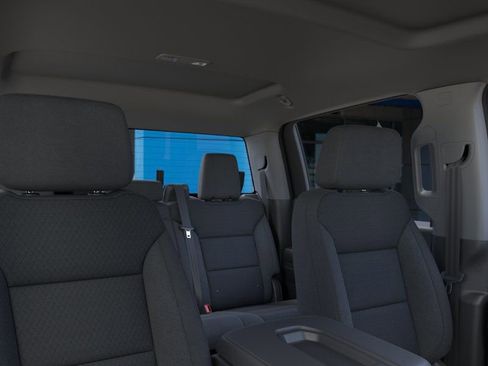 New 2026 Chevrolet Silverado 1500 LT Trail Boss w/ Dark Appearance Package image 24