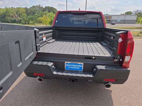 New 2025 Honda Ridgeline RTL image 5
