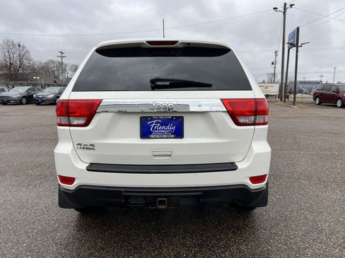 Used 2011 Jeep Grand Cherokee Laredo w/ Trailer Tow Group image 7