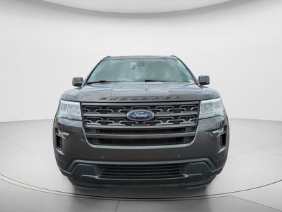 Used 2018 Ford Explorer XLT w/ Equipment Group 202A