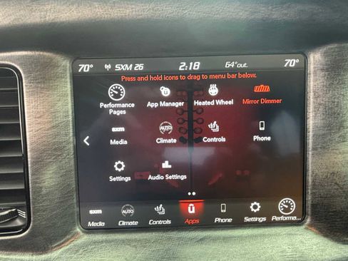 Used 2021 Dodge Charger Scat Pack w/ Daytona Edition Group image 36