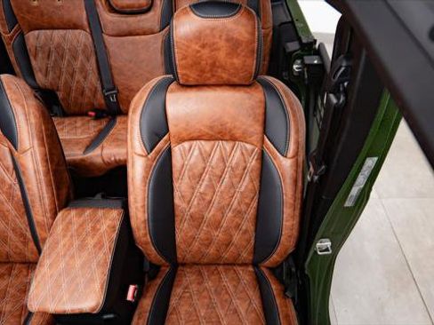 Used 2026 Jeep Wrangler Unlimited Sport AWD/4WD image 46