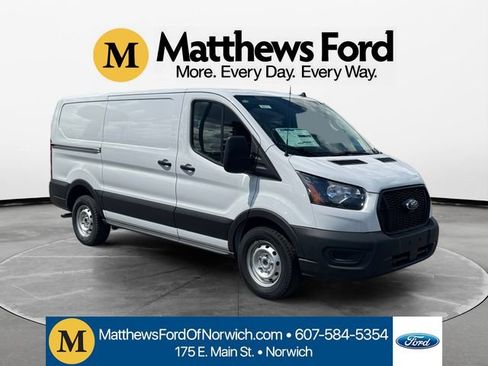 New 2025 Ford Transit 150 Low Roof w/ Load Area Protection Package image 7