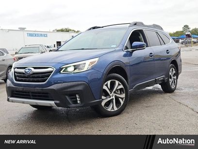 Used 2021 Subaru Outback Limited w/ Popular Package #2
