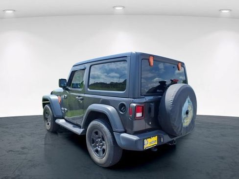Used 2020 Jeep Wrangler Sport AWD/4WD image 20