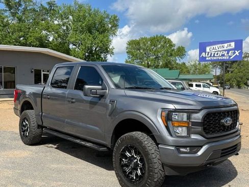Used 2023 Ford F150 XL w/ STX Appearance Package AWD/4WD image 4