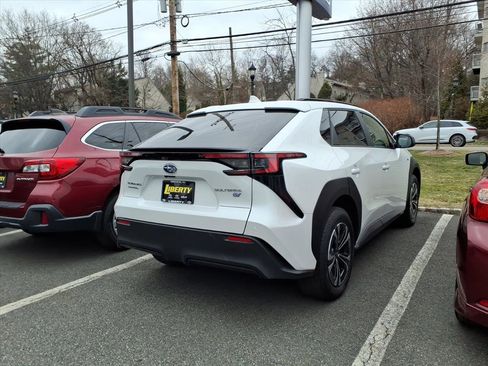 Certified 2025 Subaru Solterra Premium image 6