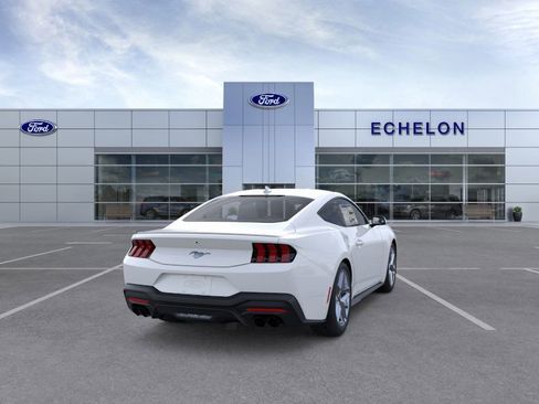 New 2025 Ford Mustang Premium image 8