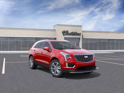 New 2025 Cadillac XT5 Premium Luxury w/ Technology Package