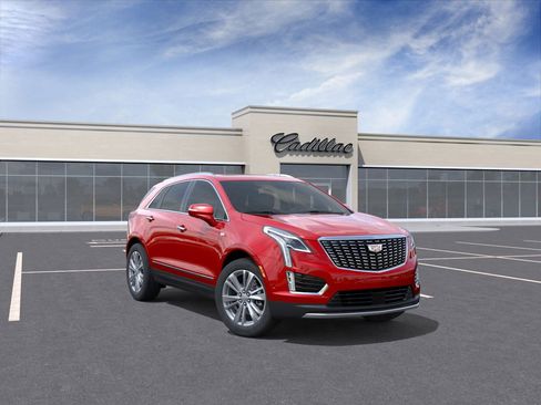 New 2025 Cadillac XT5 Premium Luxury w/ Technology Package image 1