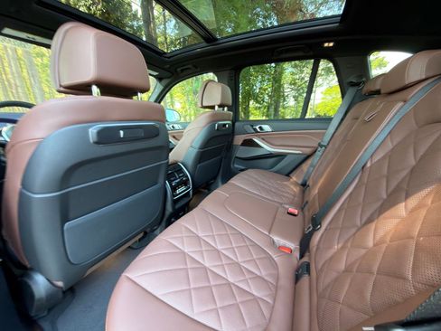 New 2026 BMW X5 xDrive40i w/ Climate Comfort Package image 16