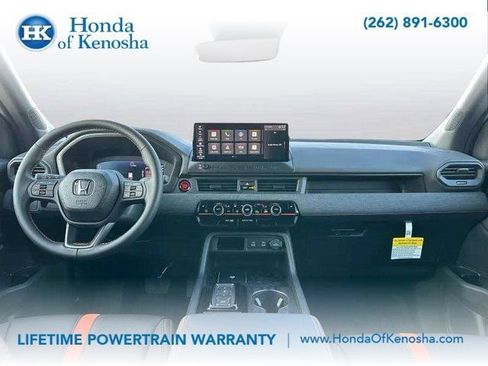 New 2026 Honda Passport TrailSport image 8