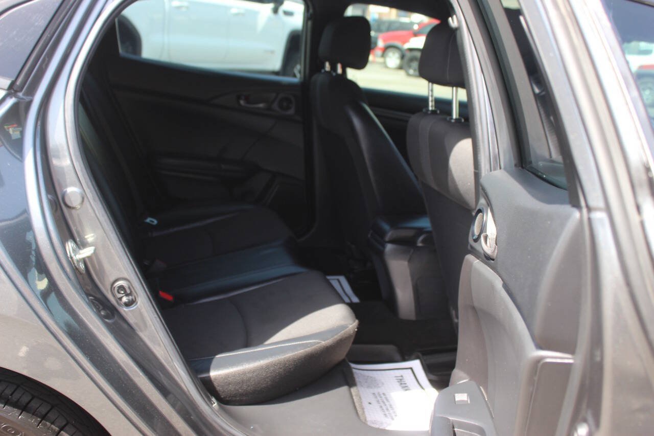 Used 2021 Honda Civic Sport image 11