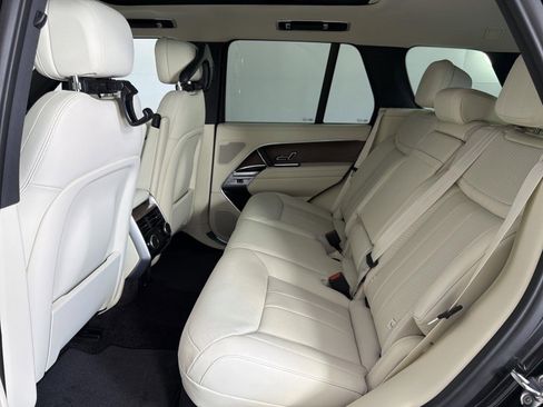 New 2025 Land Rover Range Rover SE image 27