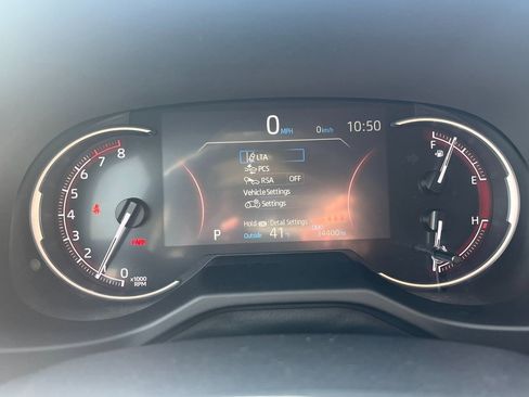 Used 2024 Toyota RAV4 LE image 16