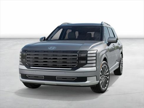 New 2026 Hyundai Palisade Calligraphy AWD/4WD image 6