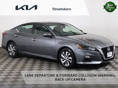 Used 2022 Nissan Altima 2.5 S