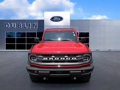 Used 2021 Ford Bronco Big Bend AWD/4WD image 2