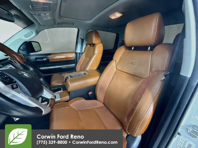 Used 2016 Toyota Tundra 1794 Edition AWD/4WD image 24