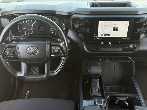 Used 2024 Toyota Tundra SR5 w/ SX Package image 12