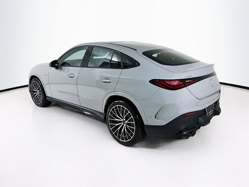 New 2026 Mercedes-Benz GLC 43 AMG 4MATIC Coupe image 6