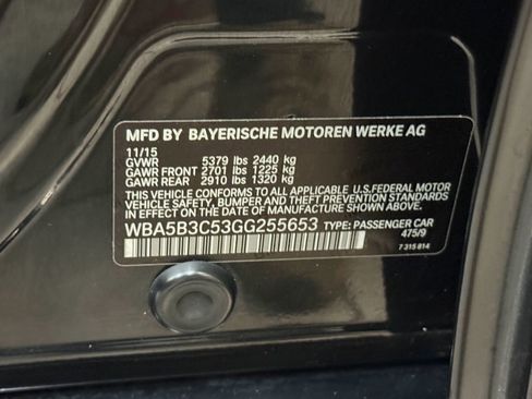 Used 2011 Ford Edge SEL w/ 201A Rapid Spec Order Code FWD image 14