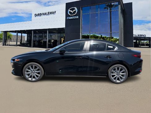 New 2026 MAZDA MAZDA3 2.5 S Sedan w/ Preferred Pkg FWD image 3