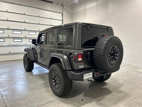 New 2025 Jeep Wrangler Willys image 8
