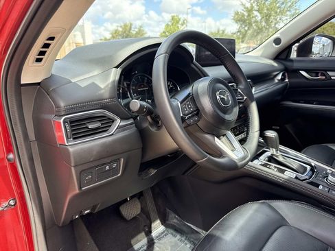 Certified 2024 MAZDA CX-5 AWD 2.5 S w/ Premium Plus Pkg image 28