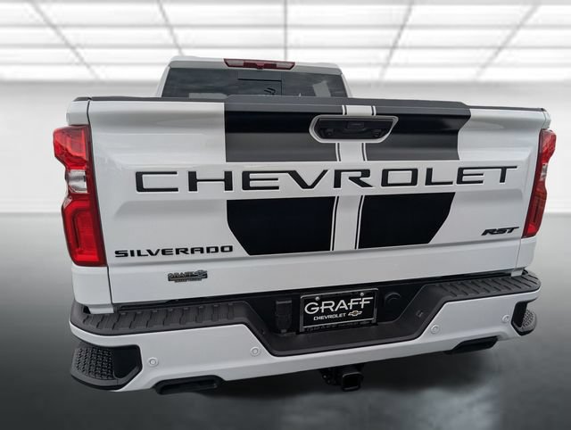 New 2026 Chevrolet Silverado 1500 RST w/ Rally Edition AWD/4WD image 29