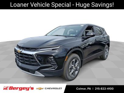 New 2025 Chevrolet Blazer LT