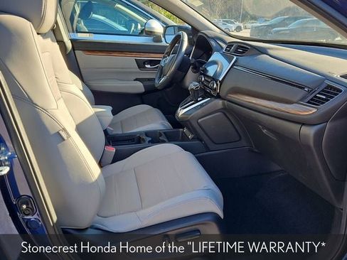 Used 2022 Honda CR-V EX-L image 11