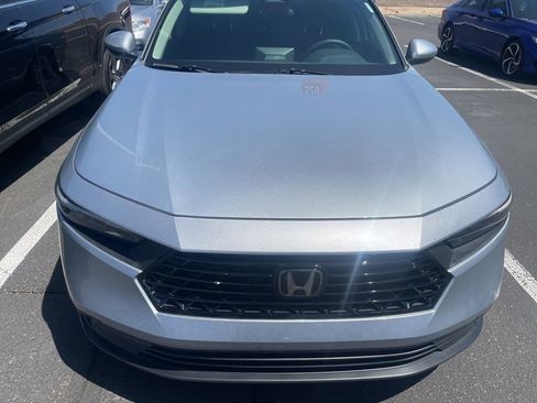 Used 2025 Honda Accord LX image 2
