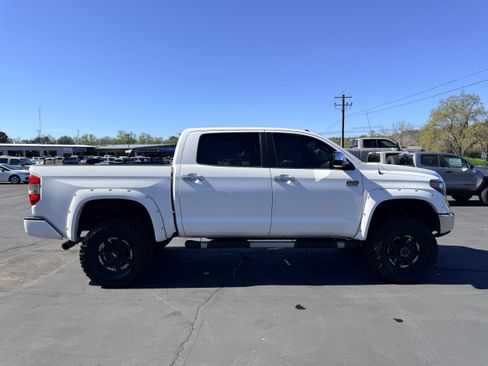 Used 2016 Toyota Tundra 1794 Edition image 5