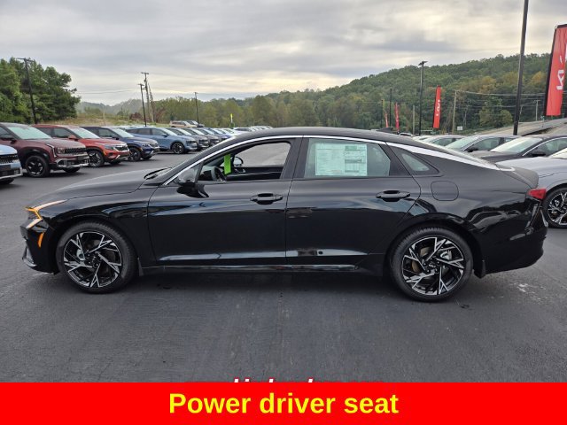 New 2026 Kia K5 GT-Line FWD image 5